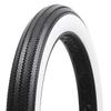 Vee Tire Zigzag 26x4.0 FatBike Tire Wire Whitewall view 1