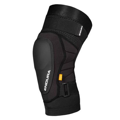 Endura MT500 Hard Shell Knee Pads - Pro Mountain Bike Knee Protectors Black, Medium