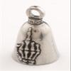 Guardian Bell - Middle Finger view 2