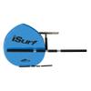 Extreme Max 3006.8417 Aluminum SUP / Surfboard Ceiling Rack for Home and Garage Overhead Storage view 3