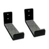 Extreme Max 3006.8438 Minimalist Wall-Mount Naked Surfboard Rack / Display Mount - 1-Set view 1