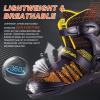 PAPAISON Inline Skates for Boys and Girls with Full Light up Wheels, Beginner Adjustable Illuminating Roller Skates for Kids Youth Women and Men view 3