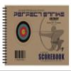 Perfect Strike Archery SCOREBOOK with Scoring Instructions. Perfect Strike System 10:3. (5 Book Value Pack) view 1