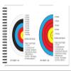 Perfect Strike Archery SCOREBOOK with Scoring Instructions. Perfect Strike System 10:3. (5 Book Value Pack) view 4