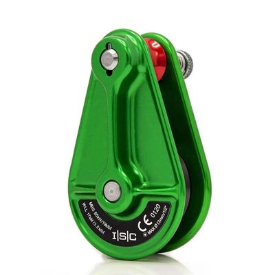 ISC Compact Rigging Pulley (13mm Rope Max)