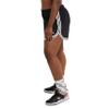 Champion Women's SPORT SHORT Shorts, -black, LARGE view 3