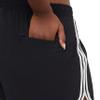 Champion Women's SPORT SHORT Shorts, -black, LARGE view 4