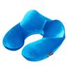 JLFTF Ultralight Inflatable Travel Pillow Compressible, Compact, Inflatable, Comfortable, Ergonomic Pillow for Neck and Lumbar Support During Camping for view 1