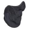 Centaur Dressage Nylon Saddle Cover, Color: Black, Size: DRS (470520BLK-DRS) view 1
