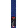 Phoenix Fight Gear BJJ Belt for Jiu Jitsu- A0, A1, A2, A3, A4, A5, White, Yellow, Orange, Purple, Blue, Green, Grey, Black (Blue, A2) view 3