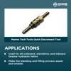 Marine Tech Tools Quick Disconnect Tool, Seastar Bleed Fitting Set, Seastar Quick Connect Fitting Tool for Hydraulic Steering Bleed Kit, Boating Kit view 3