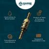 Marine Tech Tools Quick Disconnect Tool, Seastar Bleed Fitting Set, Seastar Quick Connect Fitting Tool for Hydraulic Steering Bleed Kit, Boating Kit view 4
