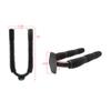 Extreme Max 3006.8435 Kayak Paddle Rack - 6 Paddle Capacity view 2