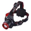 Police Security Lookout Headlamp - 1000 lumens - pivoting Base, Slide Focus Perfect for Hands-Free Activities, Outdoor Adventures or Emergency situations - Comfort no-Slip Strap, 3 - Modes view 1