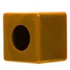 Tihebeyan Billiard Chalk Storage Holder Billiards Chalk Pool Cue Chalk Holder Billiards Accessory(Yellow) view 2