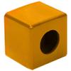 Tihebeyan Billiard Chalk Storage Holder Billiards Chalk Pool Cue Chalk Holder Billiards Accessory(Yellow) view 3