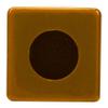 Tihebeyan Billiard Chalk Storage Holder Billiards Chalk Pool Cue Chalk Holder Billiards Accessory(Yellow) view 4