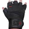 skott Evo 2 Weightlifting Gloves with Integrated Wrist Wrap Support-Double Stitching for Extra Durability-Get Ripped with The Best Body Building Fitness and Exercise Accessories view 1