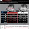 skott Evo 2 Weightlifting Gloves with Integrated Wrist Wrap Support-Double Stitching for Extra Durability-Get Ripped with The Best Body Building Fitness and Exercise Accessories view 3