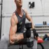 skott Evo 2 Weightlifting Gloves with Integrated Wrist Wrap Support-Double Stitching for Extra Durability-Get Ripped with The Best Body Building Fitness and Exercise Accessories view 4