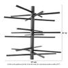 MossBack Fish Habitat Trophy Tree XL, Artificial Fish Habitats for Lakes and Ponds view 3