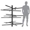 MossBack Fish Habitat Trophy Tree XL, Artificial Fish Habitats for Lakes and Ponds view 4