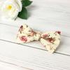 Spring Notion Boys' Cotton Floral Bow Tie 15-Yellow S view 2