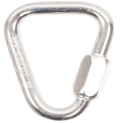 Maillon Rapide Quick Link Delta Zicral 10mm MRDZIC10,0-B100
