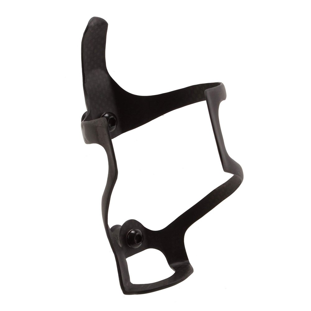 Tune linkstrager (Left Side) Bottle cage - Black - BSK0309