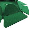 2pcs Green All-Direction Putting Cup Golf Training Hole Practing Cup Aid Indoor/Outdoor view 4