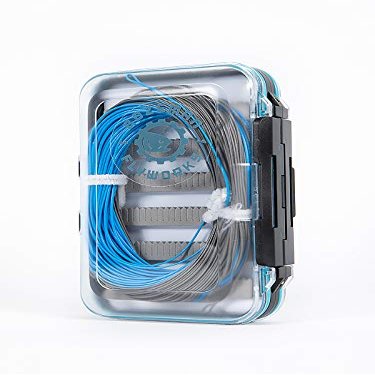 Bozeman FlyWorks Blue Floating Fly Line (2wt)