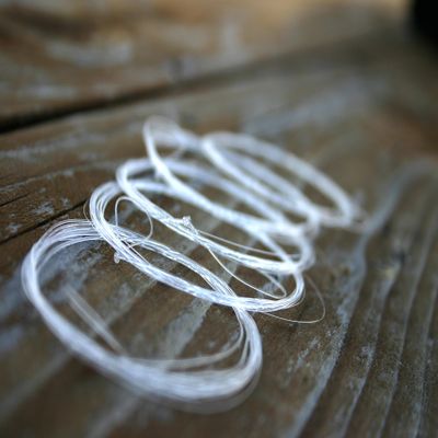 5 Pack - Fly Fishing Tapered Leaders - 9' 7.5' 12' (12', 0X)