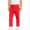 Fashion Seal Healthcare Plus-Size Uni True Red Simply SFT Cargo Scrub Pant Pants, Truered, 4XL LON view 1