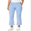 Fashion Seal Healthcare Women's F Ciel SimplySft Straight-Leg Cargo Pant Pants, Ciel, S REG view 1