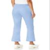 Fashion Seal Healthcare Women's F Ciel SimplySft Straight-Leg Cargo Pant Pants, Ciel, S REG view 2