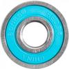 Bones Big Balls Reds Skate Bearings 8mm 16 Pack view 2