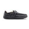 Dr. Comfort Douglas Men's Therapeutic Shoes - Leather - Extra Depth Diabetic Shoes for Men with Removable Insoles, Black 10.5 Wide (E/2E) view 4