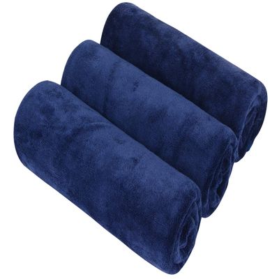 SINLAND Microfiber Gym Towels Super Absorbent Compact Travel Workout Towel Quick Dry Camping Sweat Towel for Sports Beach Swimming Backpacking Hiking and Yoga Men Women 16 Inch X 32 Inch