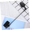 Foldable Bike Helmet Mirror 360 Viewing Clear View Mirror for Bike Cycling view 3