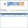 AMRS-321660-1 * Sea-Dog Medium Stainless Steel Hatch Spring view 2