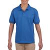 Gildan boys Jersey Polo, 2-pack Polo Shirt, Royal, X-Large US view 2