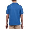 Gildan boys Jersey Polo, 2-pack Polo Shirt, Royal, X-Large US view 3