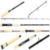 Jigging World Night Ranger Nano Carbon Rod (7' Medium Heavy 15-30lb 1-4oz Casting) view 1