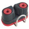 Harken Micro Cam-Matic Aluminum Cleat Kit w/Wire Fairlead view 1