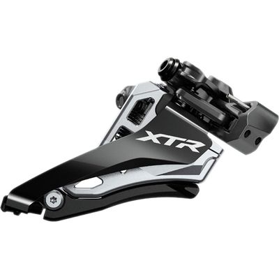 Shimano XTR Fd-M9100 Front Derailleur Gray, M-Type