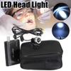 Aries Outltes LED Head Light Lamp 3W for Dental Surgical Medical Binocular Loupe Black view 2