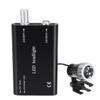 Aries Outltes LED Head Light Lamp 3W for Dental Surgical Medical Binocular Loupe Black view 3