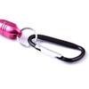 Magnetic Net Release Aluminum Shell for Fly Fishing (Pink) view 3