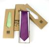Spring Notion Boys' Solid Color Microfiber Zipper Tie Small Stormy Blue view 4