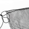 AIBEARTY Women's Sexy Glitter Rhinestone Mesh See Through Mini Skirt Hollow Out Bikini Cover Up Club Festival Rave Outfit Black view 4